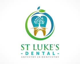 Winning entry: ST LUKE'S DENTAL entry by fathur