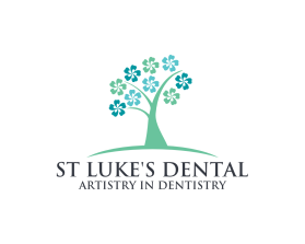 ST LUKE'S DENTAL entry by 2lines