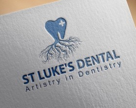 ST LUKE'S DENTAL entry by Power Creation