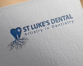 ST LUKE'S DENTAL entry by Power Creation