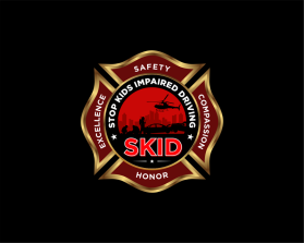 Winning entry: Stop Kids Impaired Driving (SKID) entry by lurth