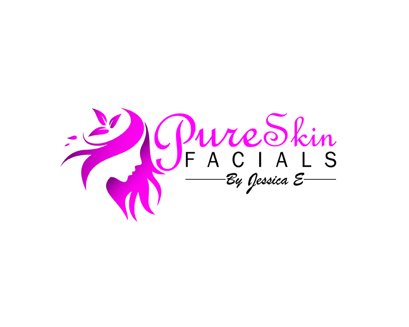 Logo Design for Pureskinfacials.com
