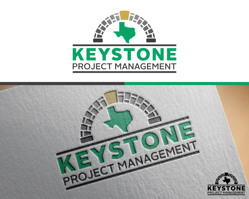 Logo Design for Keystone Project Management