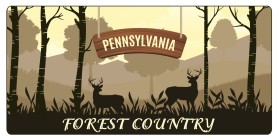 Forest County, PA entry by saima4583