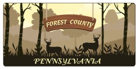 Forest County, PA entry by saima4583