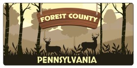 Forest County, PA entry by saima4583