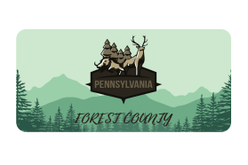 Forest County, PA entry by anavaldez1322