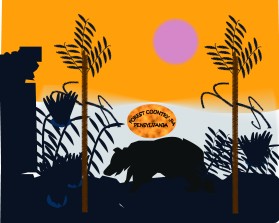 Forest County, PA entry by supritybhattacharya