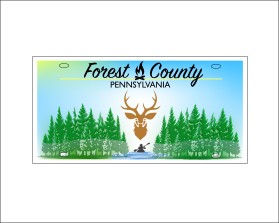 Forest County, PA entry by Microtonal