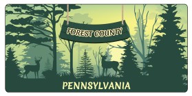 Forest County, PA entry by saima4583