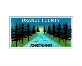 Forest County, PA entry by Microtonal