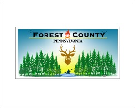 Forest County, PA entry by Microtonal