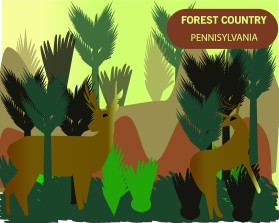 Forest County, PA entry by supritybhattacharya