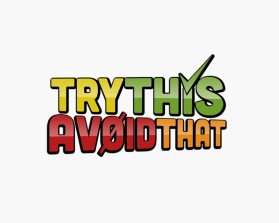 Try This Avoid That entry by logohub
