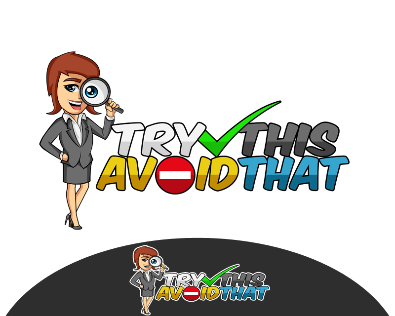 Logo Design for Try This Avoid That