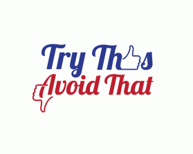 Try This Avoid That entry by dsdezign