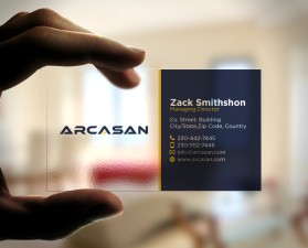 ARCASAN entry by athenticdesigner