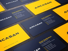ARCASAN entry by athenticdesigner