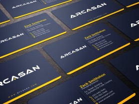 ARCASAN entry by athenticdesigner