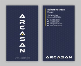 ARCASAN entry by skyford412