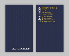 ARCASAN entry by skyford412