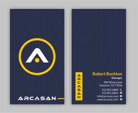 ARCASAN entry by skyford412