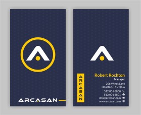 ARCASAN entry by skyford412