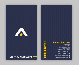 ARCASAN entry by skyford412