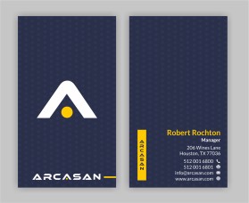 ARCASAN entry by skyford412