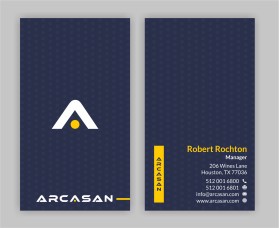 ARCASAN entry by skyford412