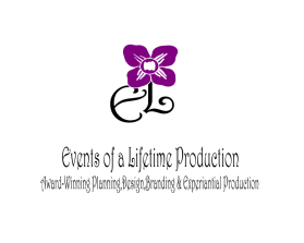 Events of a Lifetime Productions entry by borjoeis