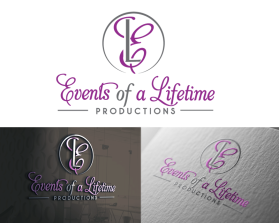 Events of a Lifetime Productions entry by alex.projector