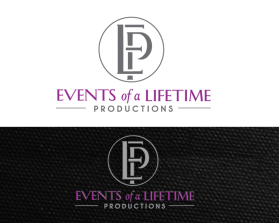 Winning entry: Events of a Lifetime Productions entry by alex.projector