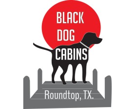 Black Dog Cabins, Round Top, Tx entry by not2shabby
