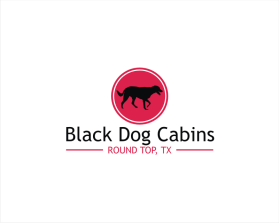 Black Dog Cabins, Round Top, Tx entry by dogeco