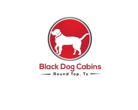 Black Dog Cabins, Round Top, Tx entry by JBsign