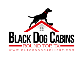 Winning entry: Black Dog Cabins, Round Top, Tx entry by ChampenG