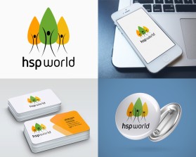 hsp world entry by logohub