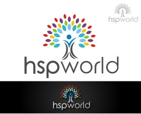 Winning entry: hsp world entry by Benovic