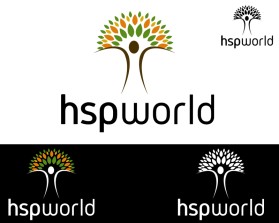 hsp world entry by logohub