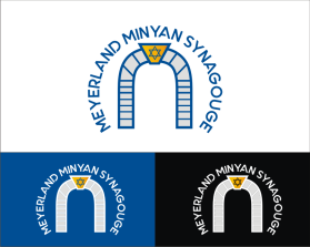 The Meyerland Minyan Synagouge entry by El Tasador