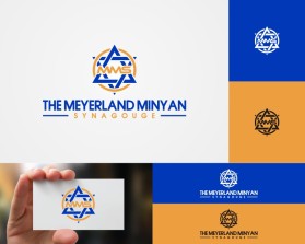 The Meyerland Minyan Synagouge entry by sumurdiladang