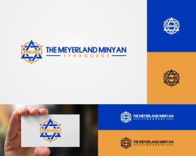 The Meyerland Minyan Synagouge entry by sumurdiladang