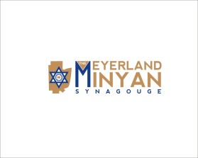 The Meyerland Minyan Synagouge entry by Wonkberan