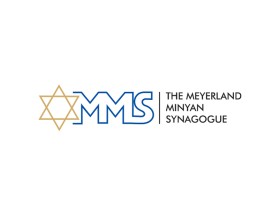The Meyerland Minyan Synagouge entry by kuja76