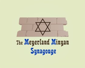 The Meyerland Minyan Synagouge entry by TinyDesign