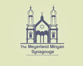 The Meyerland Minyan Synagouge entry by TinyDesign