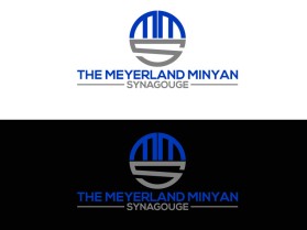 Winning entry: The Meyerland Minyan Synagouge entry by T2T