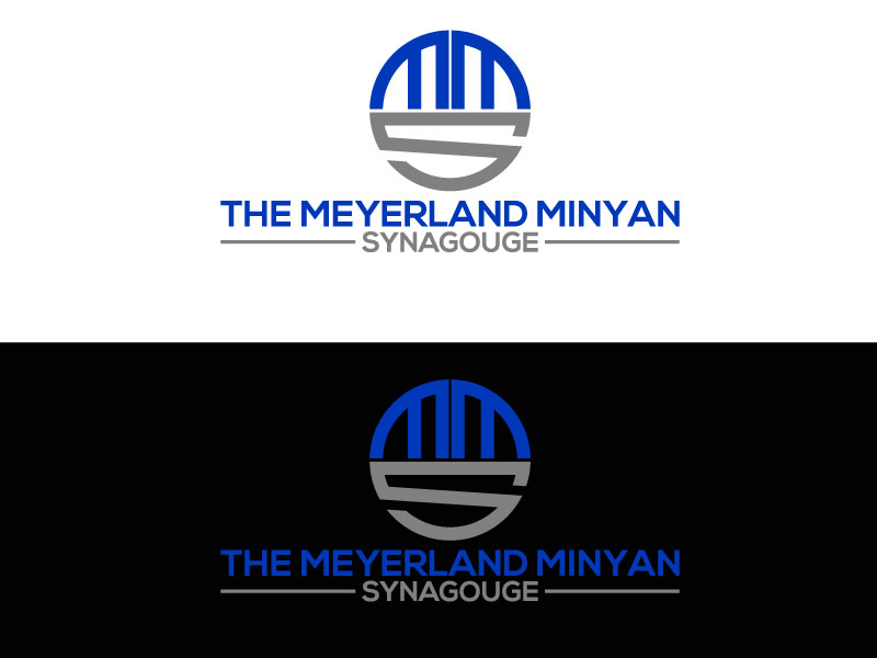 Logo Design for The Meyerland Minyan Synagouge