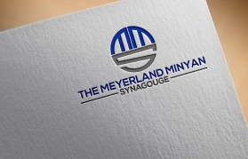 The Meyerland Minyan Synagouge entry by T2T